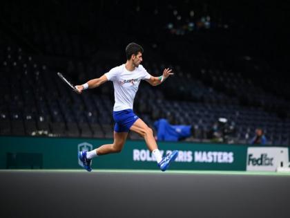 Novak Djokovic eyes year-end no 1 finish in Paris, says 'that's the goal' | Novak Djokovic eyes year-end no 1 finish in Paris, says 'that's the goal' Novak Djokovic eyes year-end no 1 finish in Paris, says 'that's the goal' | Novak Djokovic eyes year-end no 1 finish in Paris, says 'that's the goal'