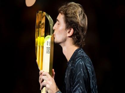 Alexander Zverev bests Frances Tiafoe to clinch title in Vienna | Alexander Zverev bests Frances Tiafoe to clinch title in Vienna