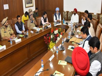 Punjab CM Channi announces 'Mission Clean' to curb sand mining, liquor, drug trade | Punjab CM Channi announces 'Mission Clean' to curb sand mining, liquor, drug trade Punjab CM Channi announces 'Mission Clean' to curb sand mining, liquor, drug trade | Punjab CM Channi announces 'Mission Clean' to curb sand mining, liquor, drug trade
