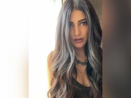 Shruti Haasan tests positive for COVID-19 | Shruti Haasan tests positive for COVID-19 Shruti Haasan tests positive for COVID-19 | Shruti Haasan tests positive for COVID-19