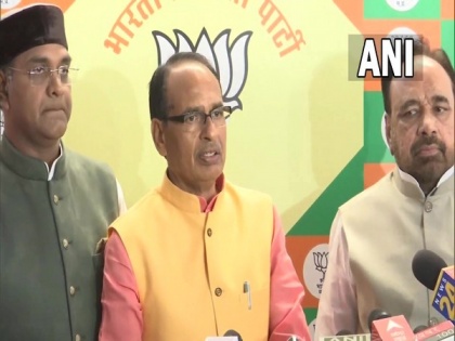 MP bypolls: BJP leading on 2 Assembly seats; Shivraj Chouhan says results unprecedented for party | MP bypolls: BJP leading on 2 Assembly seats; Shivraj Chouhan says results unprecedented for party