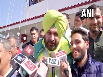 Punjab's welfare is paramount, says Sidhu before heading to Kedarnath | Punjab's welfare is paramount, says Sidhu before heading to Kedarnath Punjab's welfare is paramount, says Sidhu before heading to Kedarnath | Punjab's welfare is paramount, says Sidhu before heading to Kedarnath
