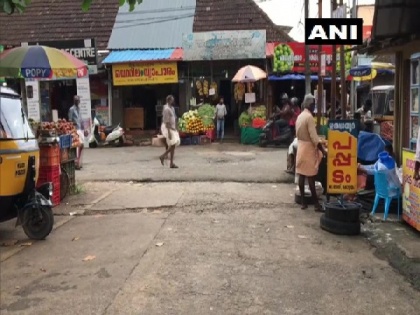 Kerala: Kottayam markets wear deserted look ahead of Diwali | Kerala: Kottayam markets wear deserted look ahead of Diwali