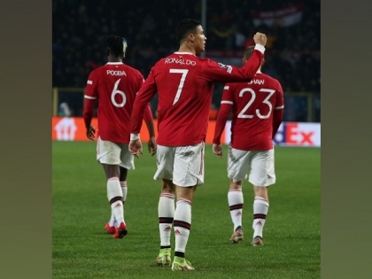 United will do everything to achieve their goals: Ronaldo after draw against Atalanta | United will do everything to achieve their goals: Ronaldo after draw against Atalanta
