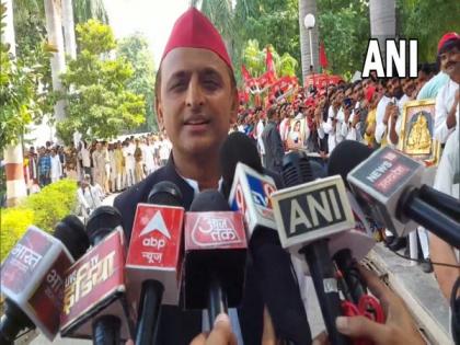Will ally with uncle Shivpal Singh Yadav's party, give him full respect: Akhilesh Yadav ahead of UP Assembly polls | Will ally with uncle Shivpal Singh Yadav's party, give him full respect: Akhilesh Yadav ahead of UP Assembly polls