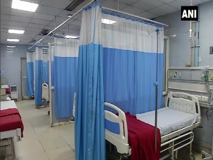 Delhi govt designates Lok Nayak Hospital as dedicated facility for 'Omicron' variant cases | Delhi govt designates Lok Nayak Hospital as dedicated facility for 'Omicron' variant cases