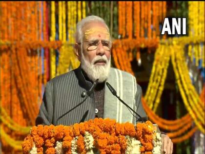 After Ayodhya's Ram temple, development, connectivity progressing rapidly in Mathura, Kashi, says PM Modi | After Ayodhya's Ram temple, development, connectivity progressing rapidly in Mathura, Kashi, says PM Modi