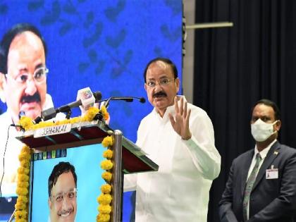 Women empowerment essential for accelerated national progress: Venkaiah Naidu | Women empowerment essential for accelerated national progress: Venkaiah Naidu