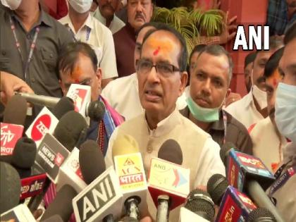 Offering prayers at Kedarnath Temple will now be easier, says Shivraj Singh Chouhan | Offering prayers at Kedarnath Temple will now be easier, says Shivraj Singh Chouhan