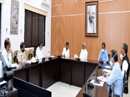 Bihar hooch tragedy: CM Nitish Kumar chairs review meeting on liquor ban | Bihar hooch tragedy: CM Nitish Kumar chairs review meeting on liquor ban