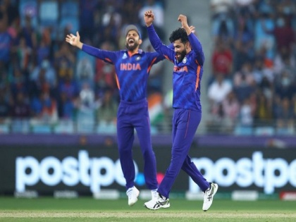 T20 WC: Enjoyed bowling against Scotland, we looked to play good brand of cricket, says Jadeja | T20 WC: Enjoyed bowling against Scotland, we looked to play good brand of cricket, says Jadeja