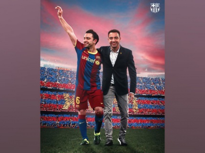 Barcelona confirm appointment of Xavi Hernandez as head coach | Barcelona confirm appointment of Xavi Hernandez as head coach