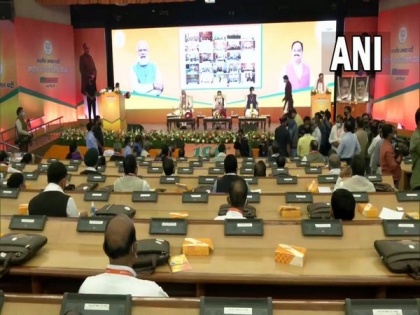 Political resolution passed at BJP's national executive meet | Political resolution passed at BJP's national executive meet