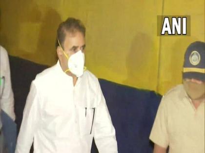 Bombay HC sends Anil Deshmukh to ED custody till November 12 | Bombay HC sends Anil Deshmukh to ED custody till November 12