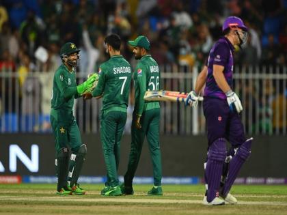 T20 WC: Want to continue with same momentum in semis, says Babar Azam | T20 WC: Want to continue with same momentum in semis, says Babar Azam