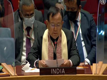 Ensured that assistance does not create indebtedness, says India; pitches for reform of UN Security Council | Ensured that assistance does not create indebtedness, says India; pitches for reform of UN Security Council