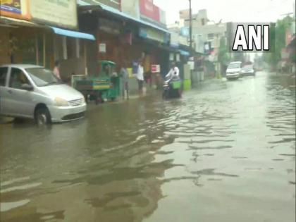 Heavy rainfall to continue over parts of Tamil Nadu | Heavy rainfall to continue over parts of Tamil Nadu