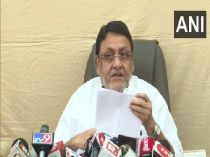 After demonetisation, game of counterfeit notes was going on in Maharashtra under Fadnavis, alleges Nawab Malik | After demonetisation, game of counterfeit notes was going on in Maharashtra under Fadnavis, alleges Nawab Malik