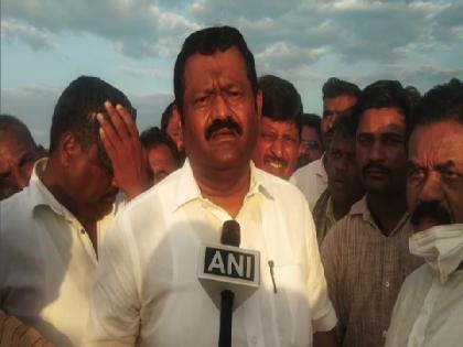 Karnataka: Dharwad farmers facing crop loss due to unseasonal rains will receive compensation by Nov 30, says Minister | Karnataka: Dharwad farmers facing crop loss due to unseasonal rains will receive compensation by Nov 30, says Minister