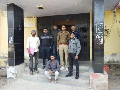 Mumbai: Rajasthan man arrested for blackmailing Shiv Sena MLA through a morphed obscene video | Mumbai: Rajasthan man arrested for blackmailing Shiv Sena MLA through a morphed obscene video