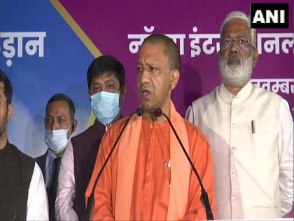 Noida International Aiport to be made functional by 2024, provide employment to over 1 lakh people: Yogi Adityanath | Noida International Aiport to be made functional by 2024, provide employment to over 1 lakh people: Yogi Adityanath