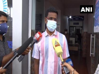 Case registered in connection with suicide of 21-year-old LLB student in Kerala's Ernakulam | Case registered in connection with suicide of 21-year-old LLB student in Kerala's Ernakulam Case registered in connection with suicide of 21-year-old LLB student in Kerala's Ernakulam | Case registered in connection with suicide of 21-year-old LLB student in Kerala's Ernakulam