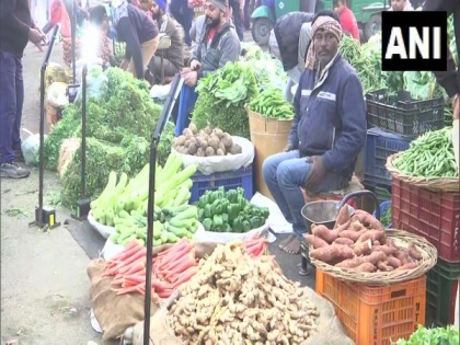 Crop failure, rise in fuel costs push up vegetable prices in Delhi | Crop failure, rise in fuel costs push up vegetable prices in Delhi