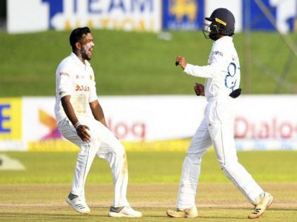 SL vs WI, 1st Test: Hosts four wickets away from victory (Stumps, Day 4) | SL vs WI, 1st Test: Hosts four wickets away from victory (Stumps, Day 4)