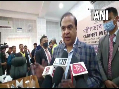 Assam CM holds cabinet meeting in Bongaigaon for first time | Assam CM holds cabinet meeting in Bongaigaon for first time