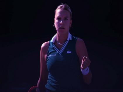 WTA Finals: Anett Kontaveit enters semis after crushing Pliskova | WTA Finals: Anett Kontaveit enters semis after crushing Pliskova
