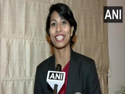 Lovlina Borgohain expresses happiness after being conferred with Khel Ratna, says she is living her dream | Lovlina Borgohain expresses happiness after being conferred with Khel Ratna, says she is living her dream