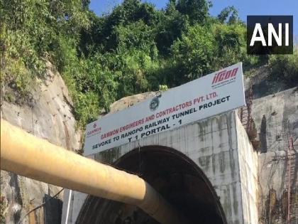 Sevoke-Rangpo Railway Project for connectivity to Sikkim likely to be completed by Dec 2023 | Sevoke-Rangpo Railway Project for connectivity to Sikkim likely to be completed by Dec 2023 Sevoke-Rangpo Railway Project for connectivity to Sikkim likely to be completed by Dec 2023 | Sevoke-Rangpo Railway Project for connectivity to Sikkim likely to be completed by Dec 2023