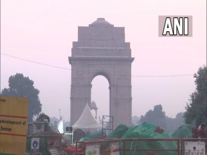 Delhi's air quality in 'very poor' category | Delhi's air quality in 'very poor' category