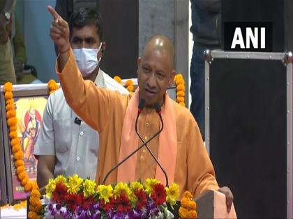 US dropping bombs on Taliban their punishment for destroying Budhha statue 20 yrs ago: Yogi Adityanath | US dropping bombs on Taliban their punishment for destroying Budhha statue 20 yrs ago: Yogi Adityanath