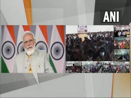 Entire northeast witnesses to change, policies being framed as per needs of the region: PM Modi | Entire northeast witnesses to change, policies being framed as per needs of the region: PM Modi