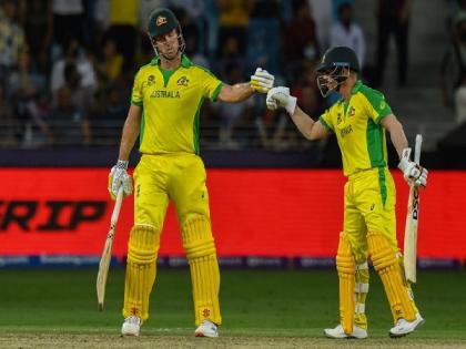 Mitchell Marsh, Warner star as Australia defeat NZ to lift maiden T20 WC title | Mitchell Marsh, Warner star as Australia defeat NZ to lift maiden T20 WC title