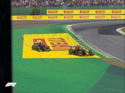 Mercedes request 'right for review' over Hamilton-Verstappen incident in Brazil | Mercedes request 'right for review' over Hamilton-Verstappen incident in Brazil