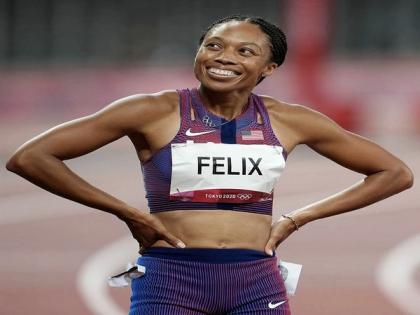 Seven-time Olympic Champion Allyson Felix to retire from track at end of season | Seven-time Olympic Champion Allyson Felix to retire from track at end of season Seven-time Olympic Champion Allyson Felix to retire from track at end of season | Seven-time Olympic Champion Allyson Felix to retire from track at end of season