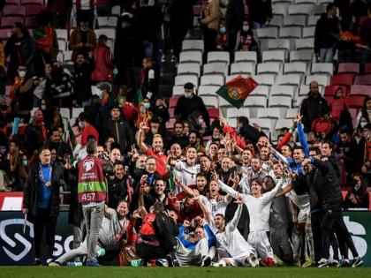 World Cup 2022 Qualifiers: Serbia push Portugal to playoffs; Spain, Croatia qualify | World Cup 2022 Qualifiers: Serbia push Portugal to playoffs; Spain, Croatia qualify