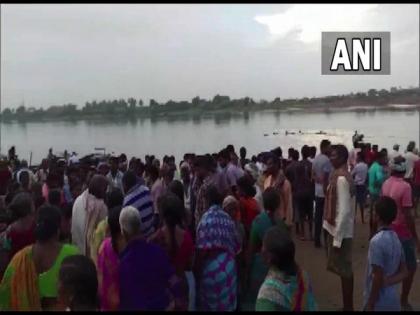 Andhra Pradesh: Two drown in Krishna river, one missing | Andhra Pradesh: Two drown in Krishna river, one missing