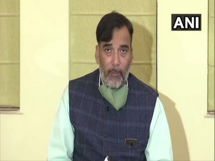 Delhi Minister Gopal Rai to hold meeting with DMRC, DTC officials amid rising air pollution concerns | Delhi Minister Gopal Rai to hold meeting with DMRC, DTC officials amid rising air pollution concerns