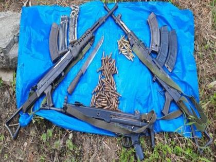 Three NSCN-KYA terrorists neutralised by Assam Rifles troops during encounter in Arunachal's Longding | Three NSCN-KYA terrorists neutralised by Assam Rifles troops during encounter in Arunachal's Longding