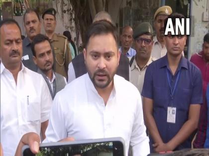 RJD leader Tejashwi Yadav accuses Nitish Kumar of protecting criminals | RJD leader Tejashwi Yadav accuses Nitish Kumar of protecting criminals