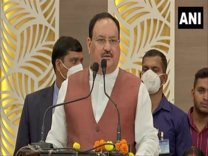 Bengal is going through a very tough time, says JP Nadda | Bengal is going through a very tough time, says JP Nadda