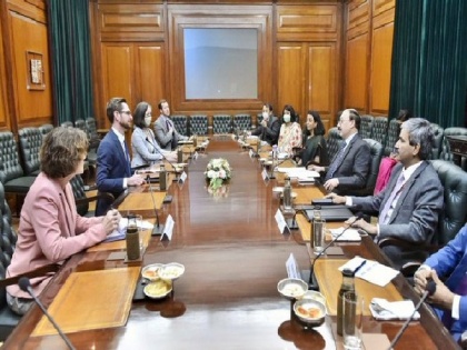 US Special representative discuss humanitarian assistance to Afghanistan with Ajit Doval, Shringla | US Special representative discuss humanitarian assistance to Afghanistan with Ajit Doval, Shringla
