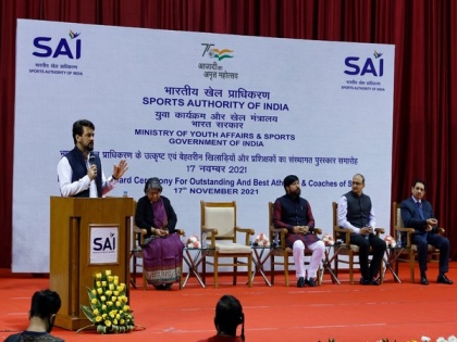 162 athletes, 84 coaches conferred with first-ever SAI Institutional Awards | 162 athletes, 84 coaches conferred with first-ever SAI Institutional Awards