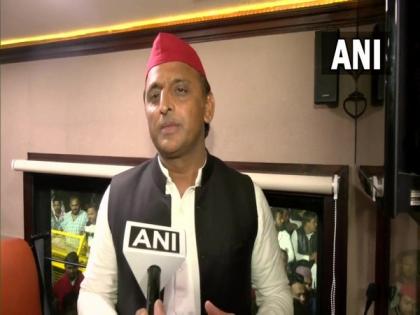 Vijay Rath Yatra will culminate with victory of SP in UP, says Akhilesh Yadav | Vijay Rath Yatra will culminate with victory of SP in UP, says Akhilesh Yadav