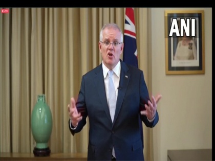 Australia-India relations will grow with time: Scott Morrison | Australia-India relations will grow with time: Scott Morrison