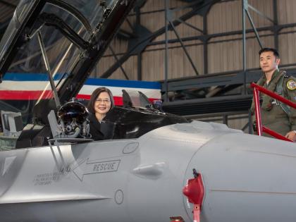 Taiwan deploys first squadron of F-16 jets amid China's military aggression | Taiwan deploys first squadron of F-16 jets amid China's military aggression Taiwan deploys first squadron of F-16 jets amid China's military aggression | Taiwan deploys first squadron of F-16 jets amid China's military aggression