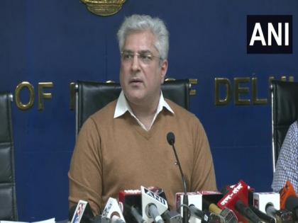 Delhi govt allows entry of light electric commercial vehicles in 'no entry' area | Delhi govt allows entry of light electric commercial vehicles in 'no entry' area Delhi govt allows entry of light electric commercial vehicles in 'no entry' area | Delhi govt allows entry of light electric commercial vehicles in 'no entry' area